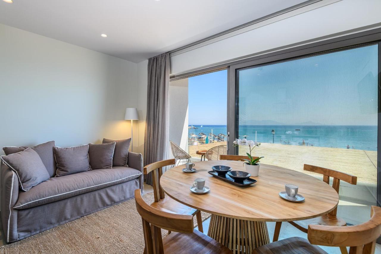 Noa Beachfront Suites Kardamena  Buitenkant foto