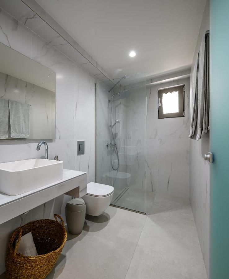 Noa Beachfront Suites Kardamena  Buitenkant foto