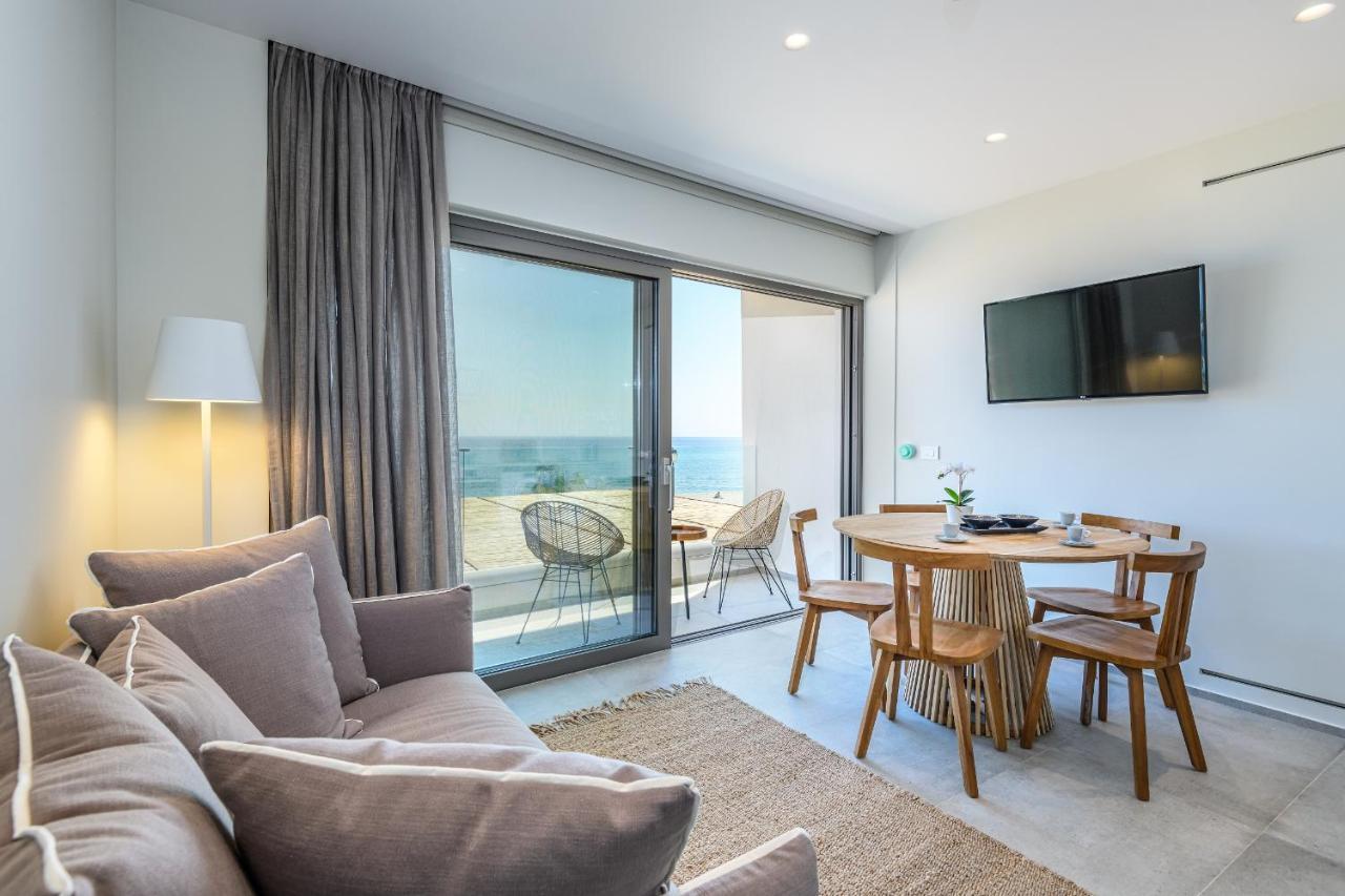 Noa Beachfront Suites Kardamena  Buitenkant foto
