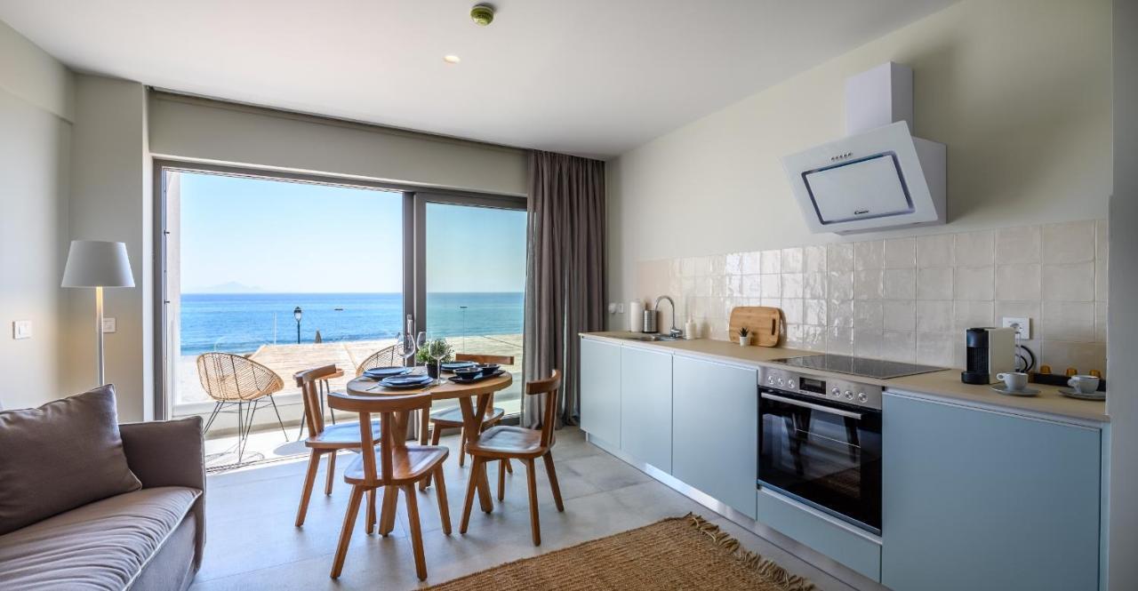 Noa Beachfront Suites Kardamena  Buitenkant foto