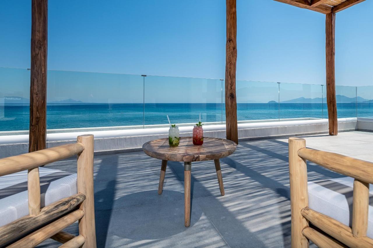 Noa Beachfront Suites Kardamena  Buitenkant foto