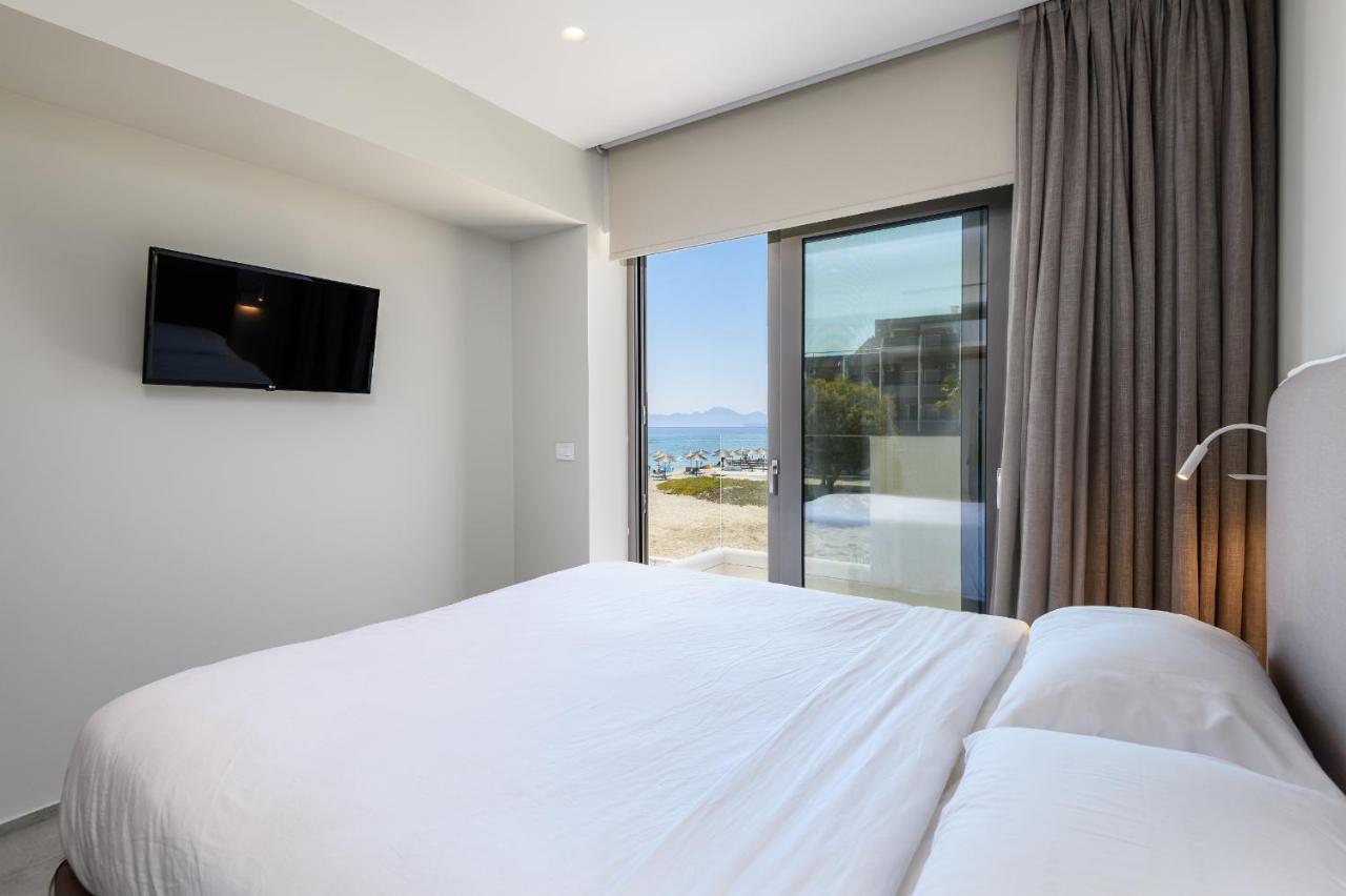 Noa Beachfront Suites Kardamena  Buitenkant foto