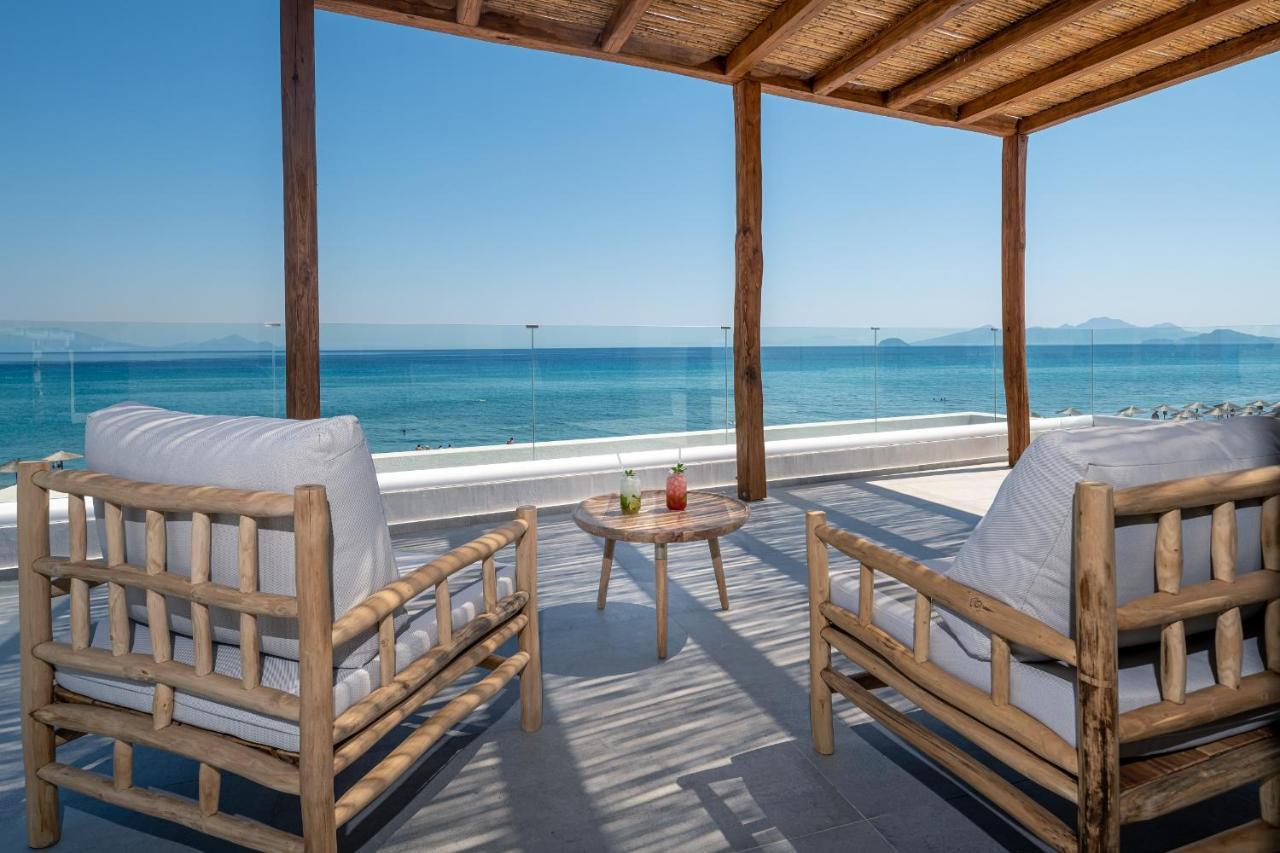 Noa Beachfront Suites Kardamena  Buitenkant foto