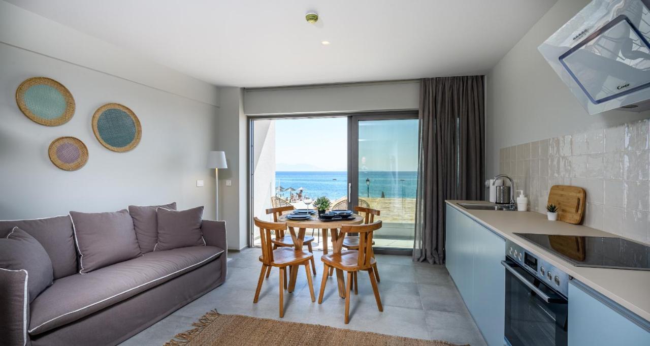 Noa Beachfront Suites Kardamena  Buitenkant foto
