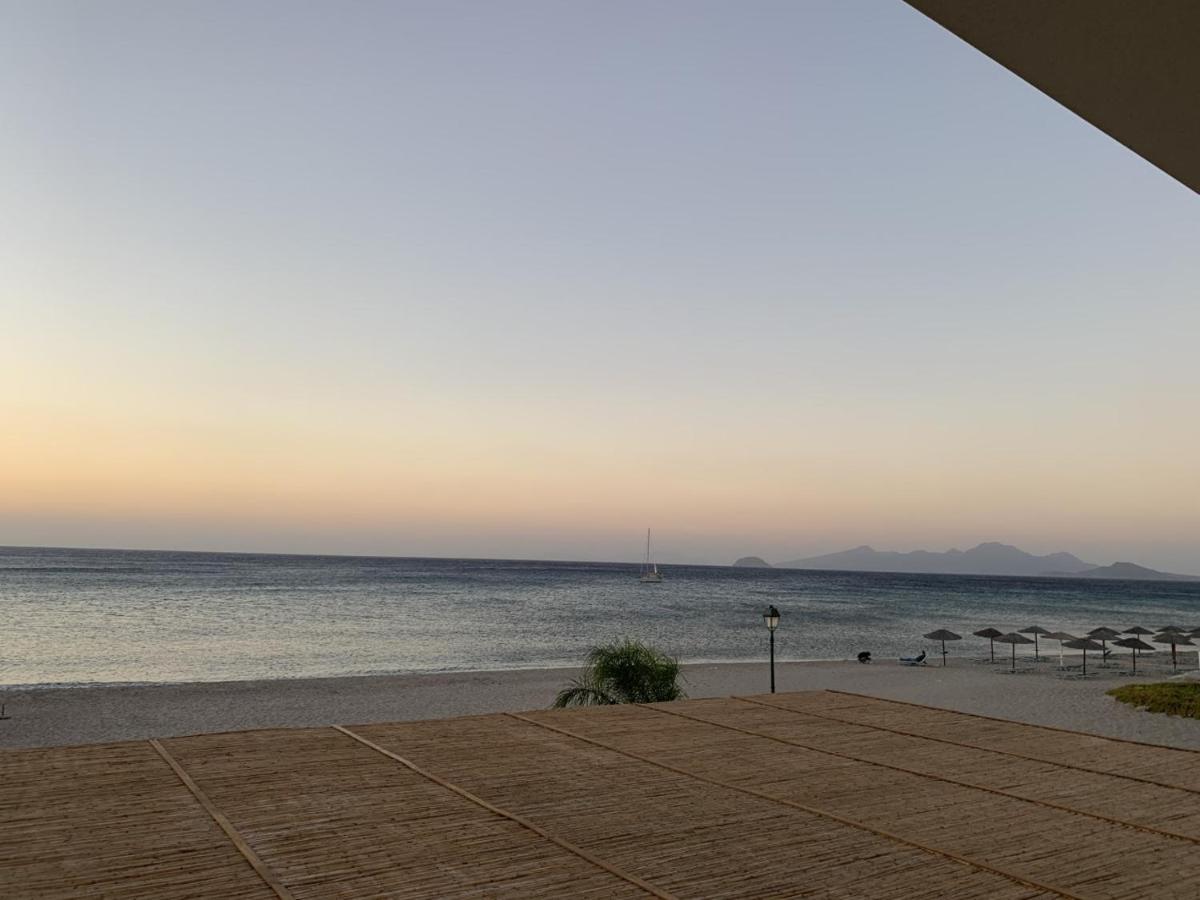 Noa Beachfront Suites Kardamena  Buitenkant foto