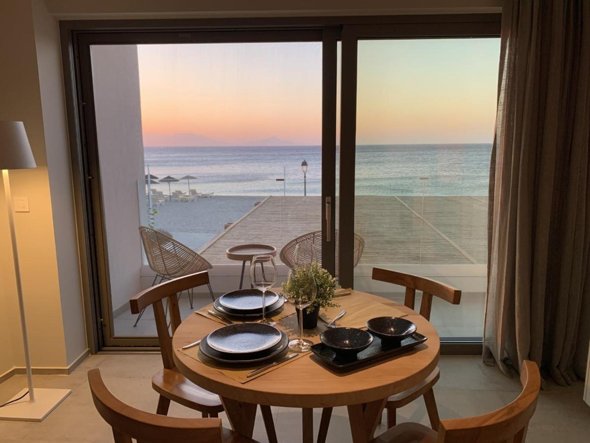 Noa Beachfront Suites Kardamena  Buitenkant foto