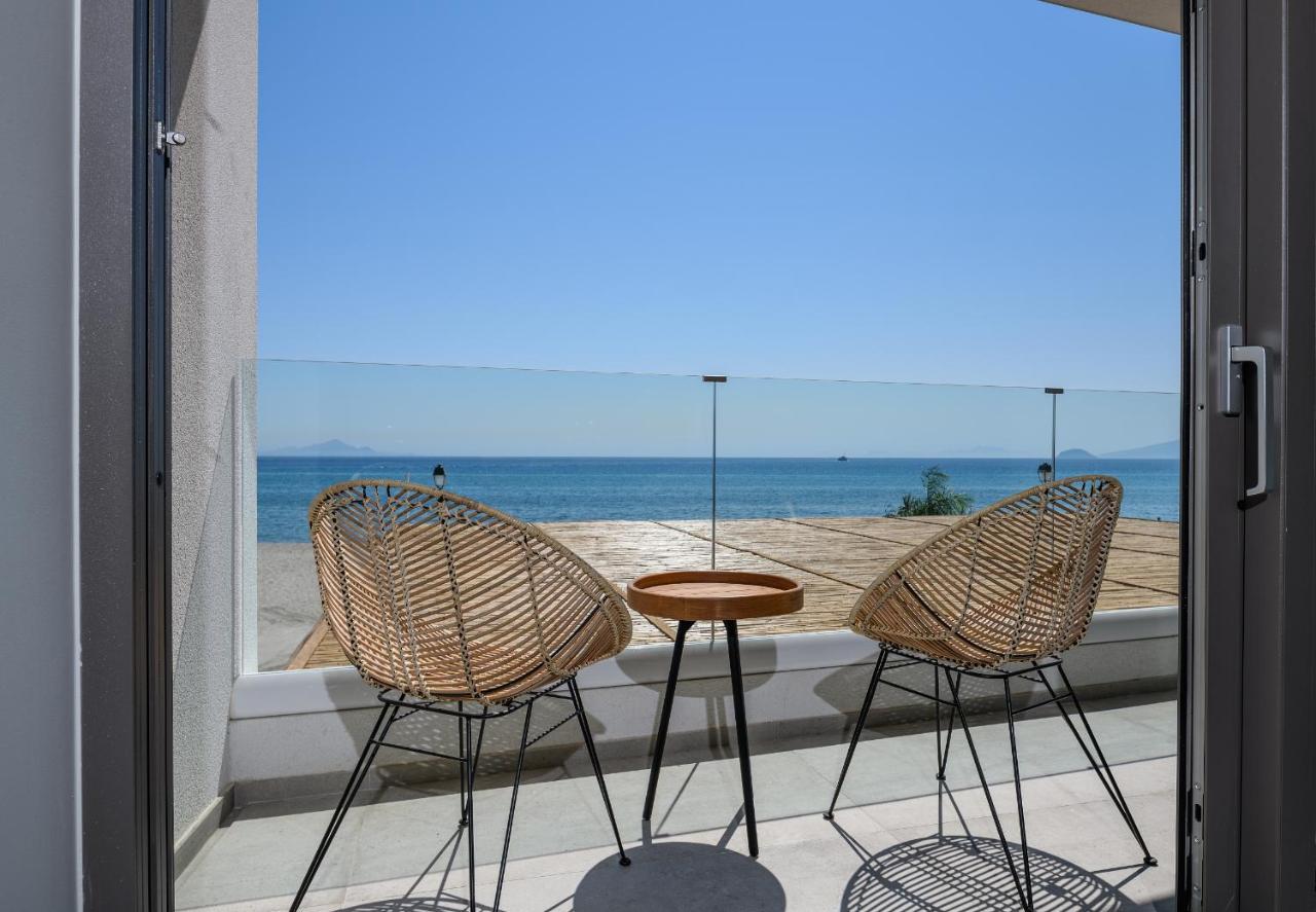Noa Beachfront Suites Kardamena  Buitenkant foto