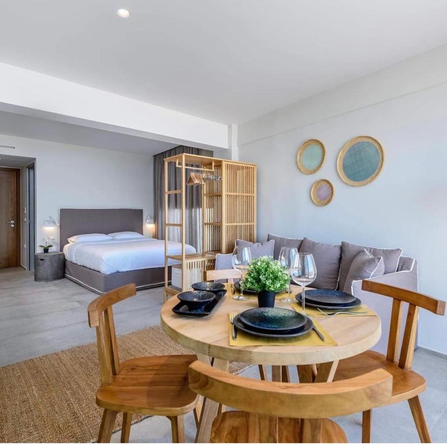 Noa Beachfront Suites Kardamena  Buitenkant foto