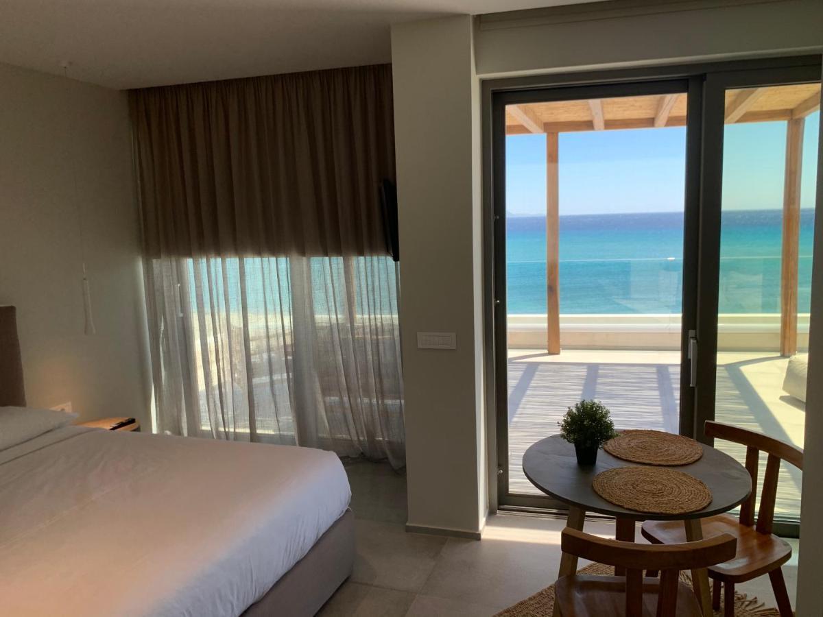 Noa Beachfront Suites Kardamena  Buitenkant foto